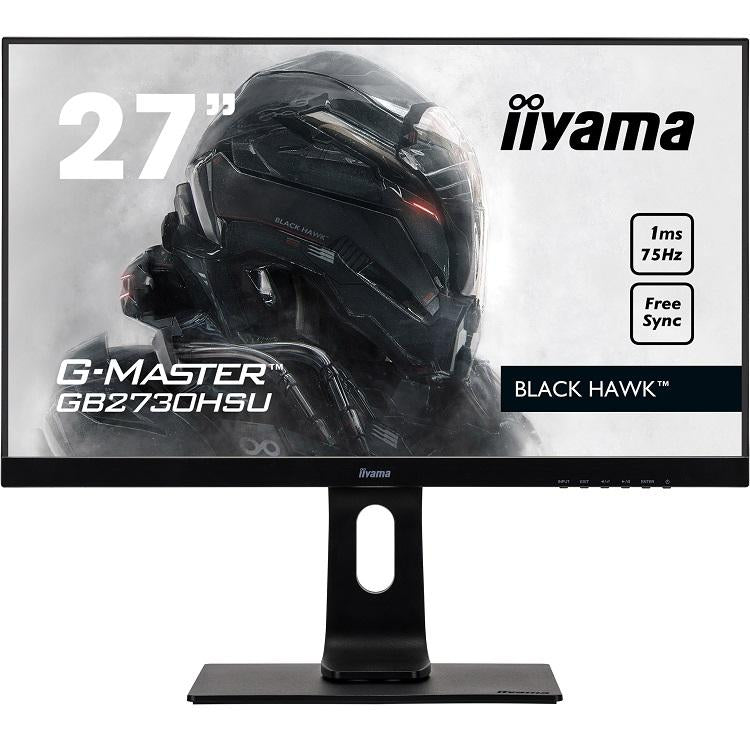 iiyama G-Master Black Hawk GB2730HSU-B1 27" Gaming Monitor