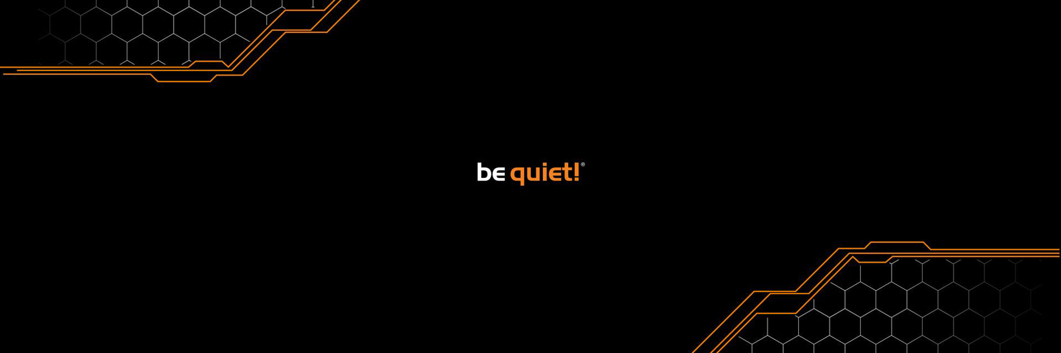 Be Quiet! Gaming PC
