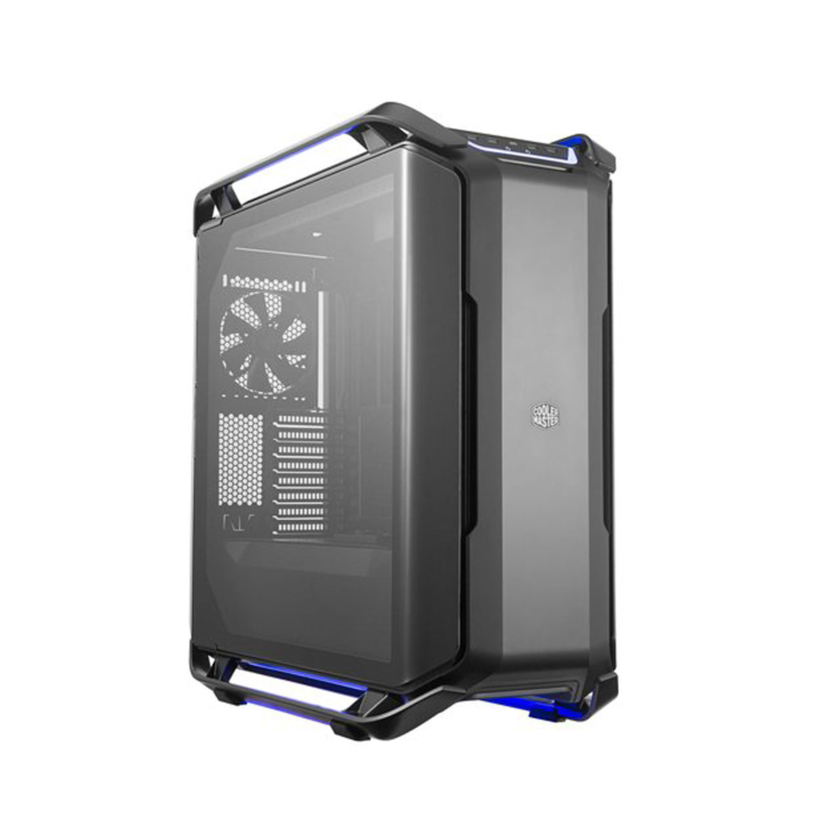 Cooler Master - Intel Core i7 - 2TB M.2 SSD - RTX 3080 - Waterkoeling - GamePC.BCM100109 - WiFi