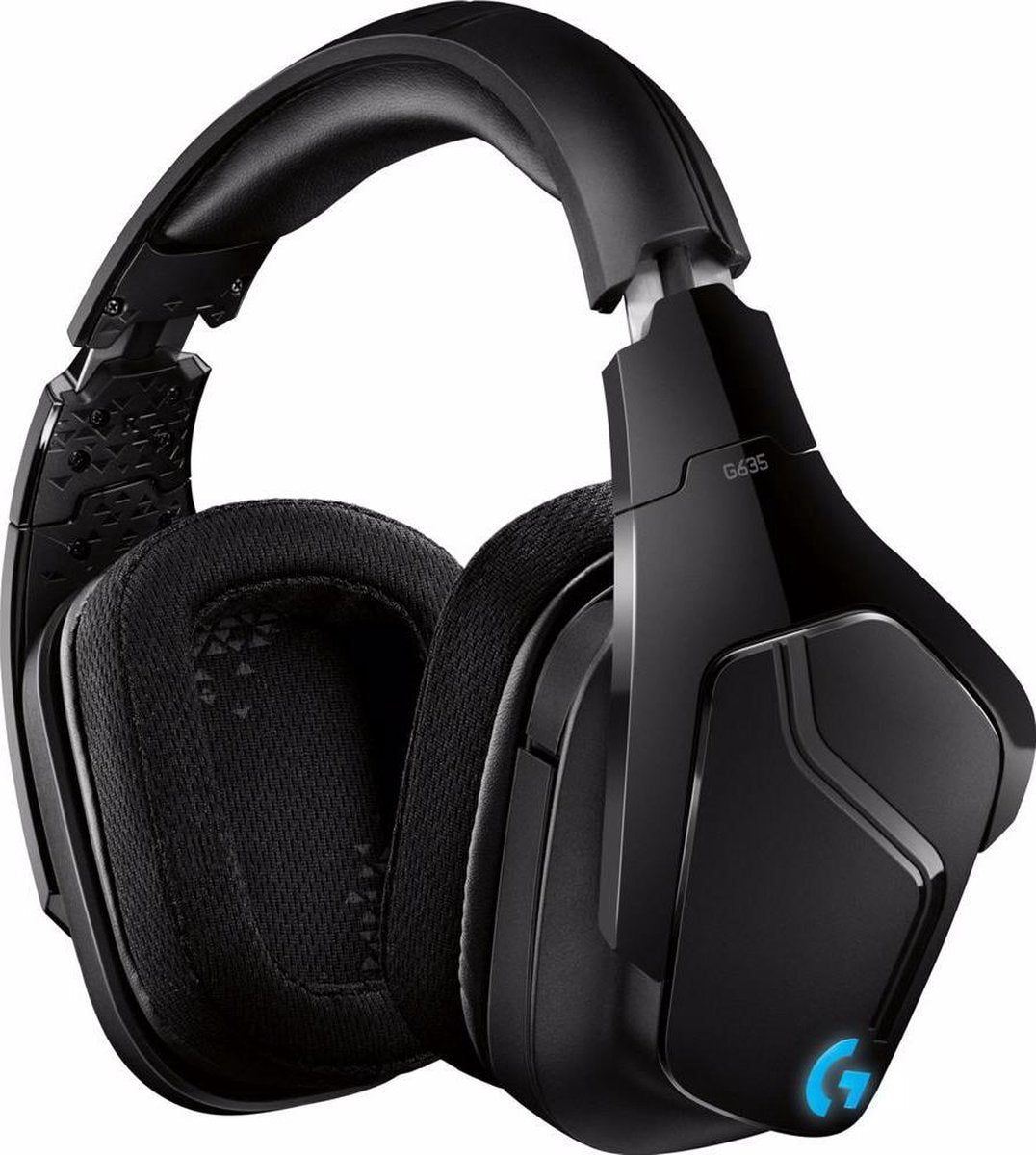Gaming-Headset Logitech G635 7.1 Surround Sound LIGHTSYNC