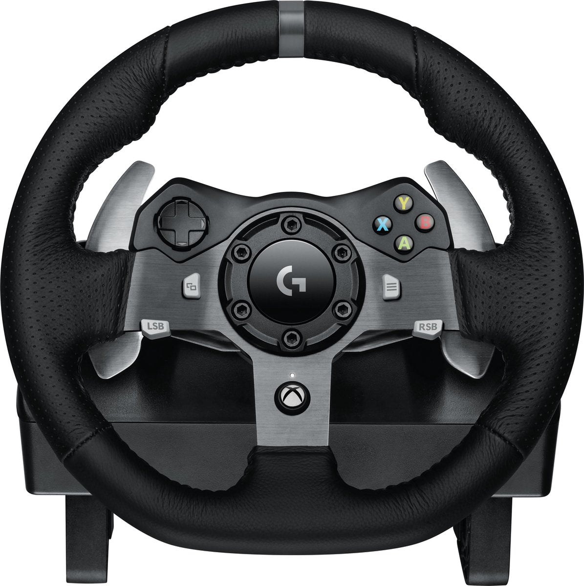Logitech G920 Driving Force - Rennlenkrad für Xbox Series X|S, Xbox One & PC