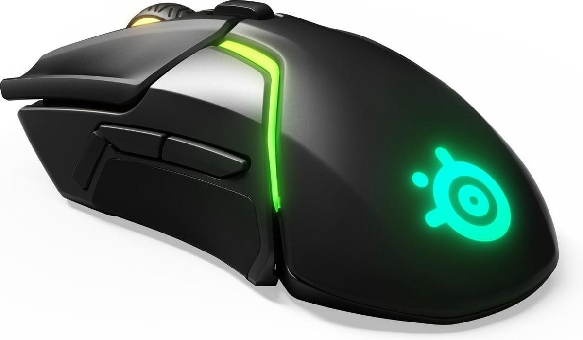 Steelseries Rival 650 Kabellose Gaming-Maus