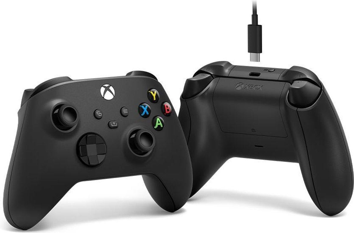 Microsoft Xbox kabelloser Controller + USB-C-Kabel (2020)