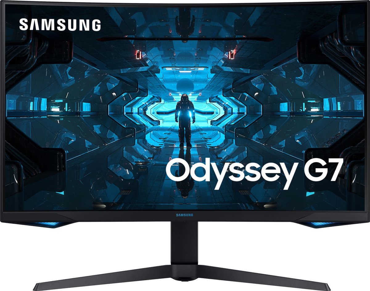 Samsung Odyssey G7 QLED Gaming LC32G75TQSRXEN
