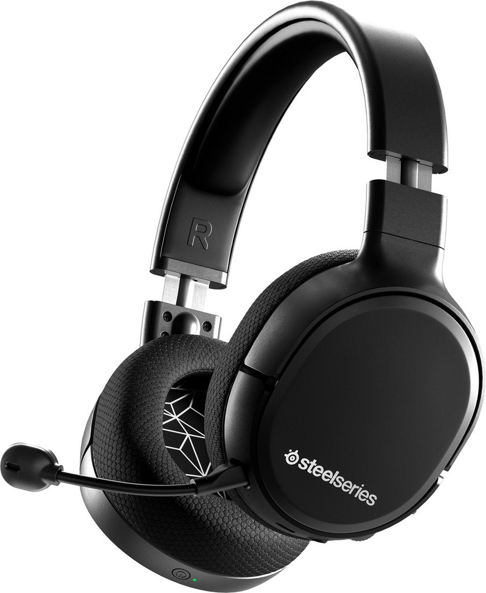Gaming-Headset SteelSeries Arctis 1 Schwarz